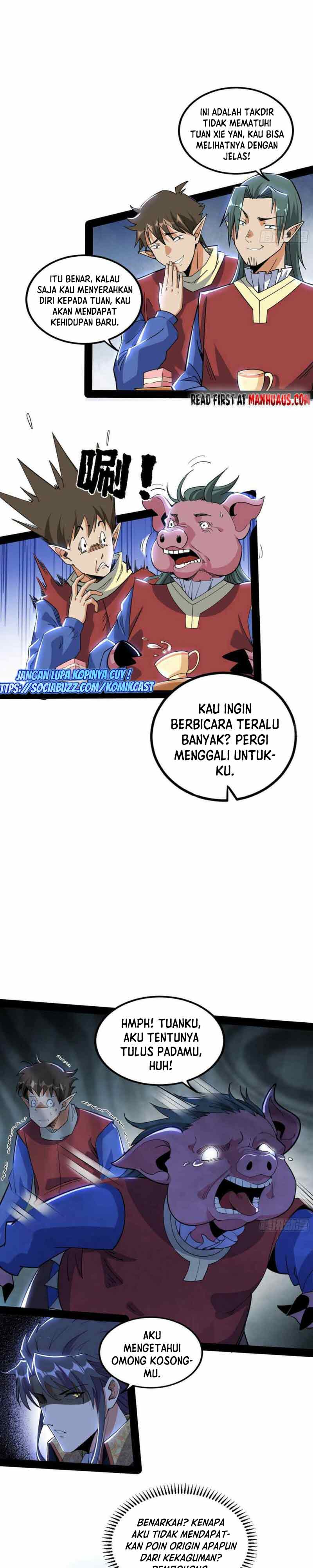 Dilarang COPAS - situs resmi www.mangacanblog.com - Komik im an evil god 247 - chapter 247 248 Indonesia im an evil god 247 - chapter 247 Terbaru 28|Baca Manga Komik Indonesia|Mangacan